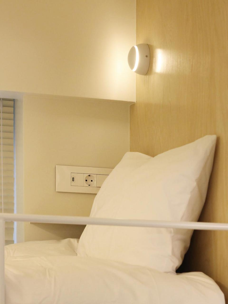 Tong Tong Petit Hotel Seoel Buitenkant foto
