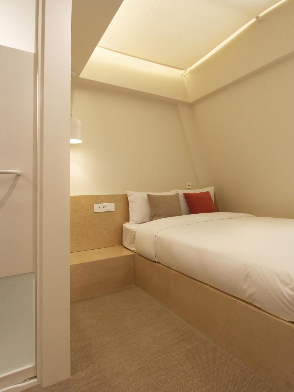 Tong Tong Petit Hotel Seoel Buitenkant foto